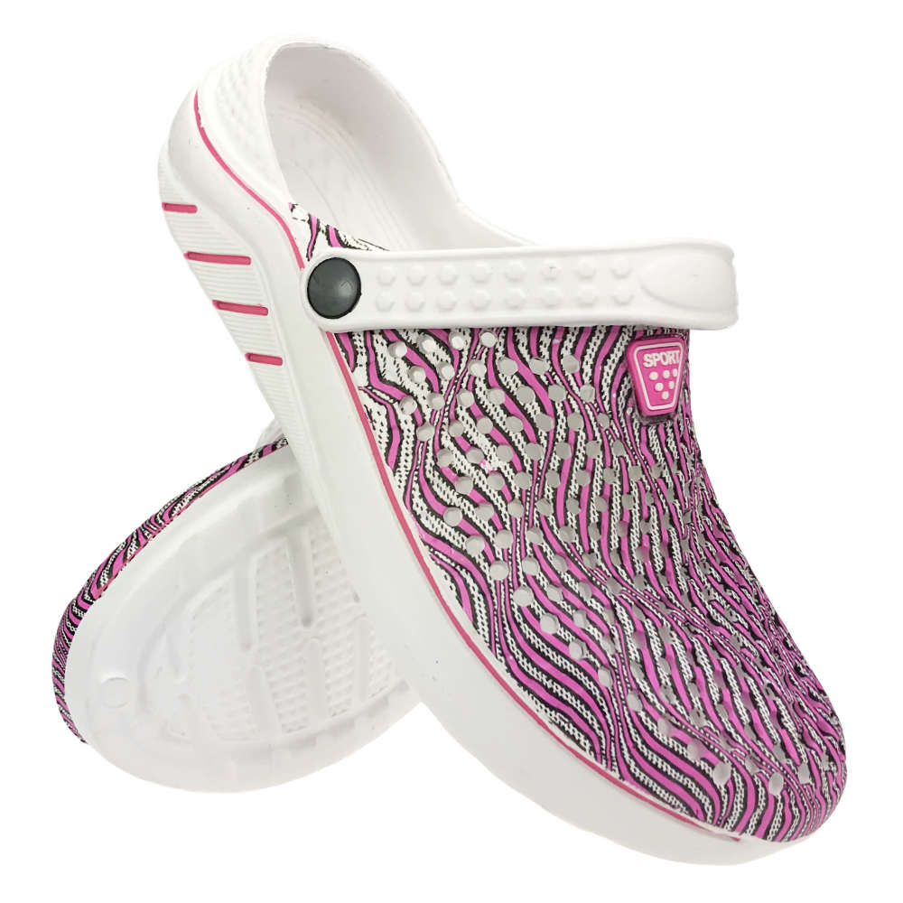 

Chodaki kroksy piankowe lekkie Sport Line 42