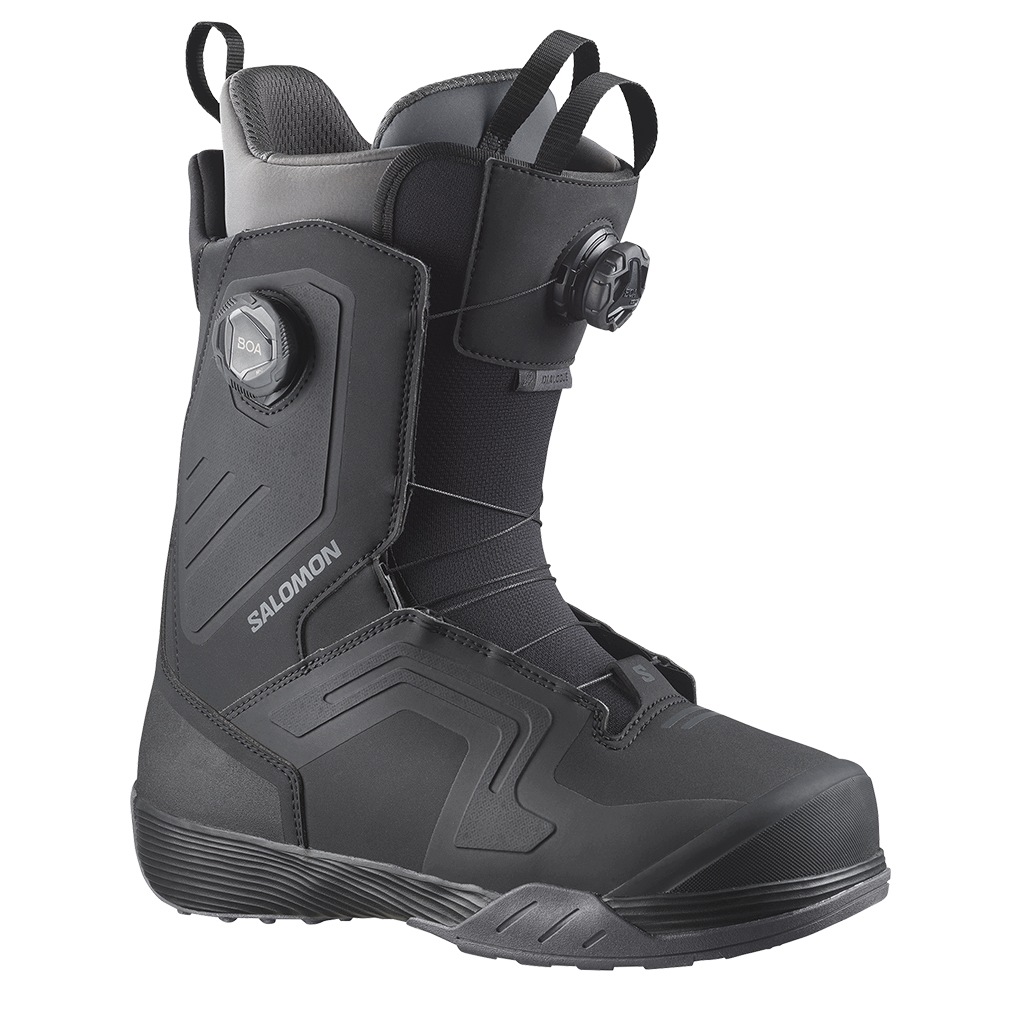 Snowboardové boty Salomon Dialogue Dual Boa Black 2027 vel. 265