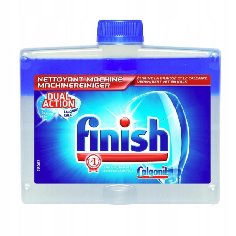 

Finish Calgonit 250ml czyścik