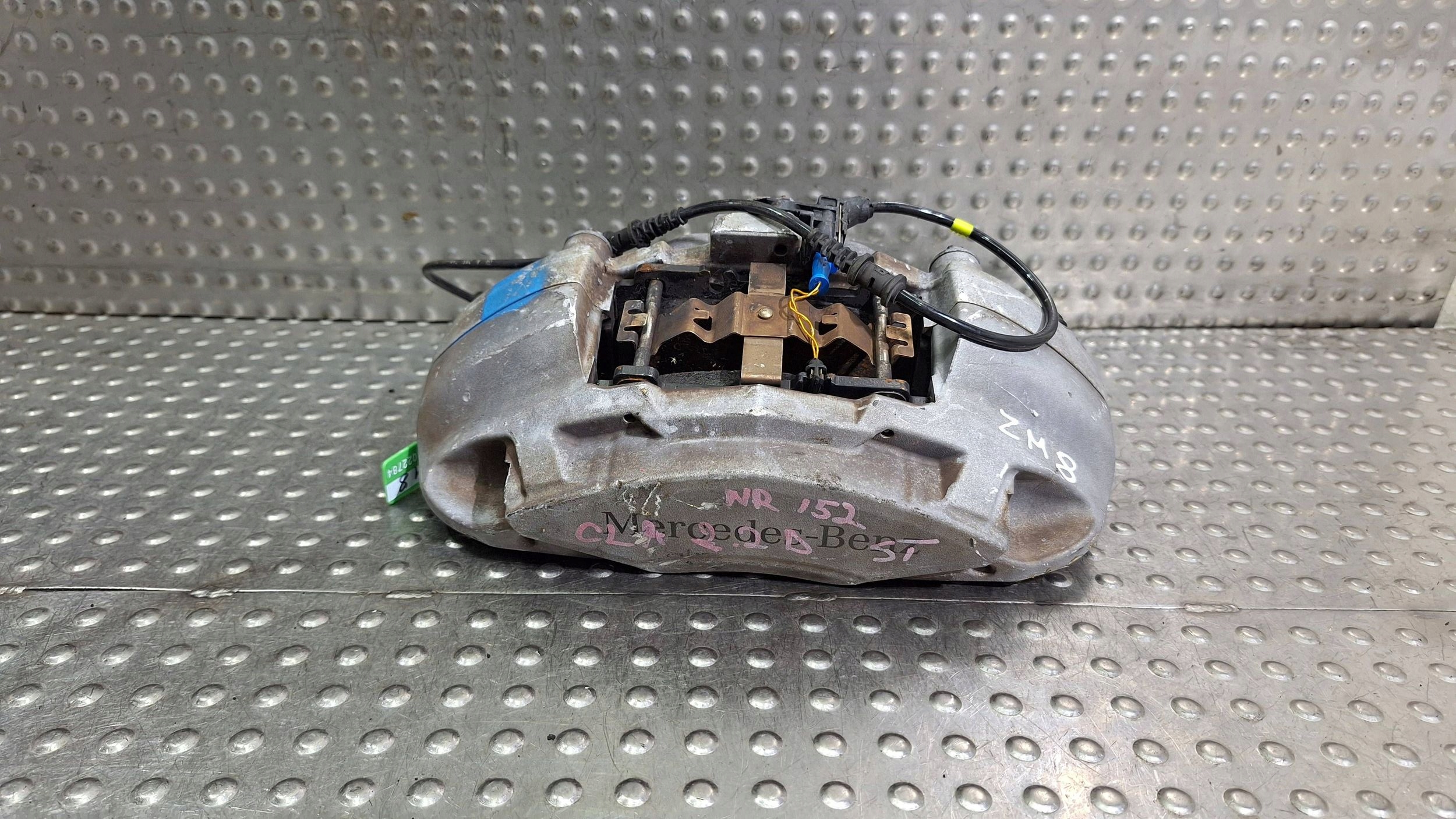 caliper brake right front 18H26-20607R MERCEDES GLC W253 X253 2015