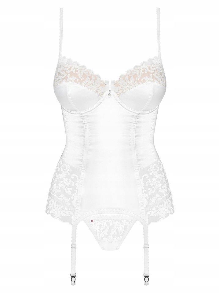 FENOMENALNY GORSET ZESTAW OBSESSIVE 871-COR-2 L/XL Rozmiar L/XL