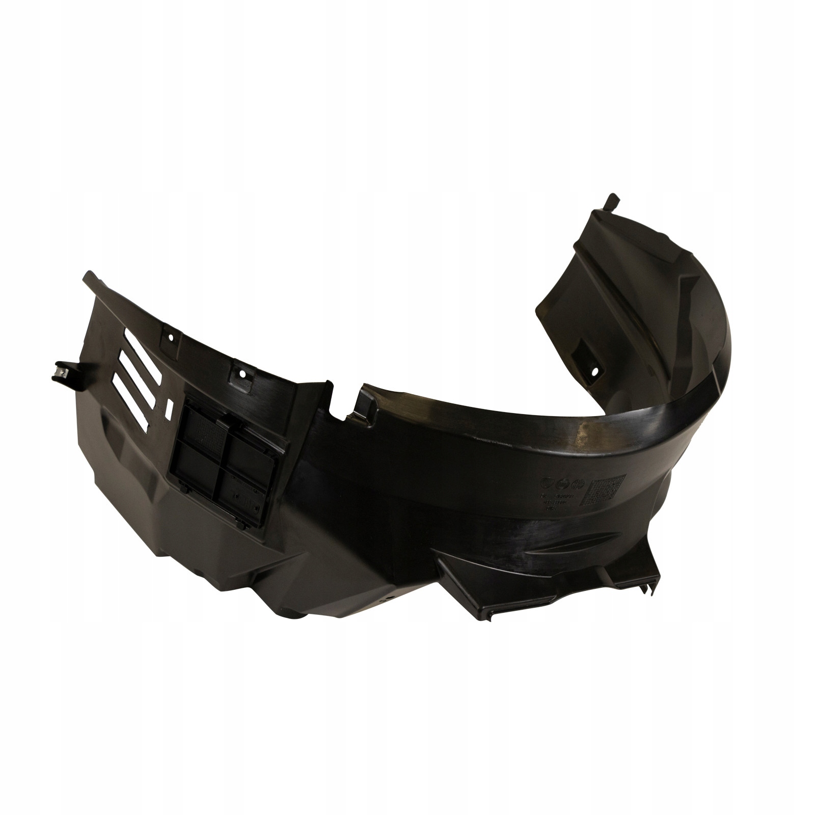 FIAT 500 ABARTH 17-20 NADKOLE PRZÓD PRAWE