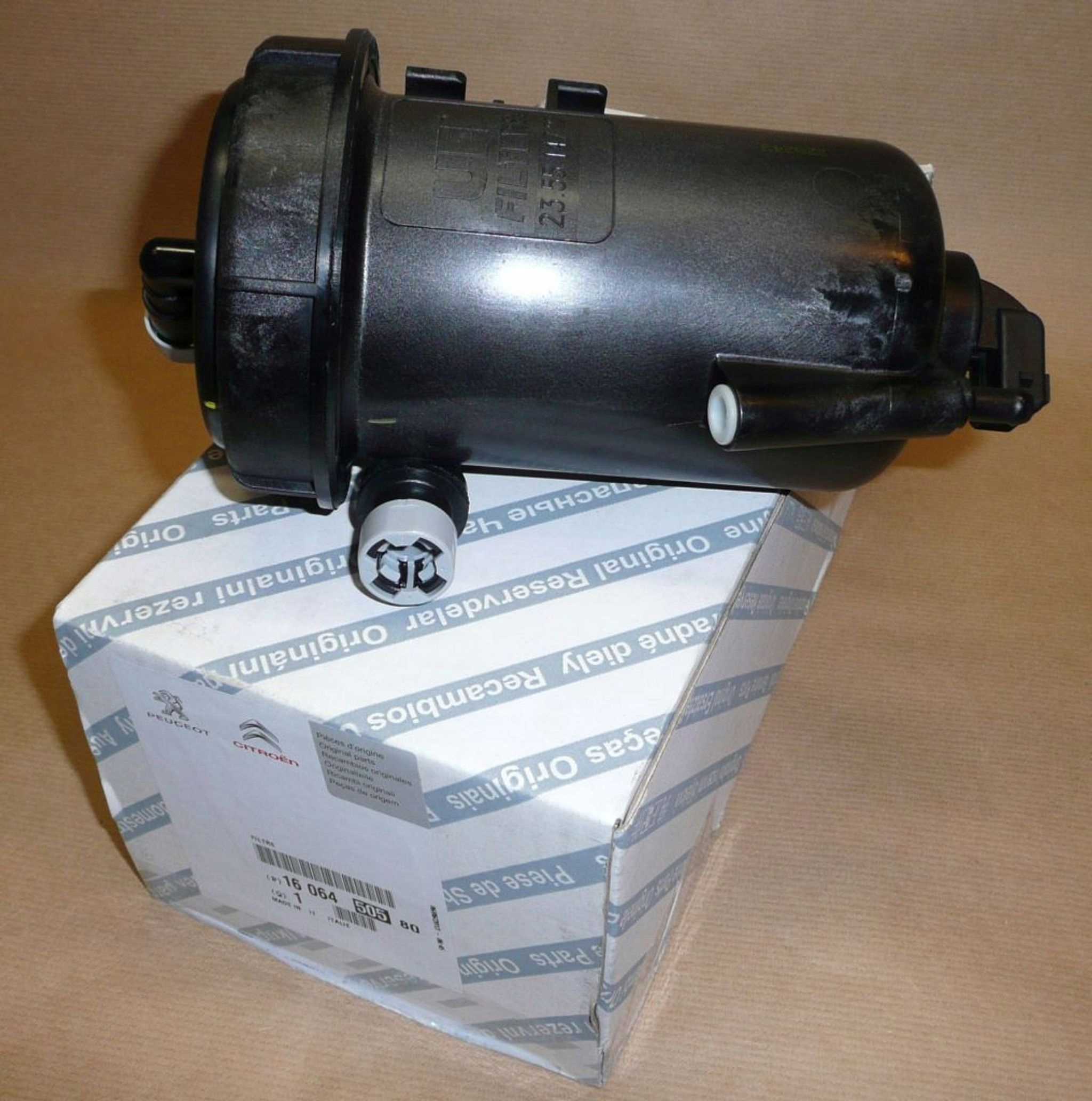Filtr Pal.c Jumper Iii,boxer III 2.2HDI 1606450580