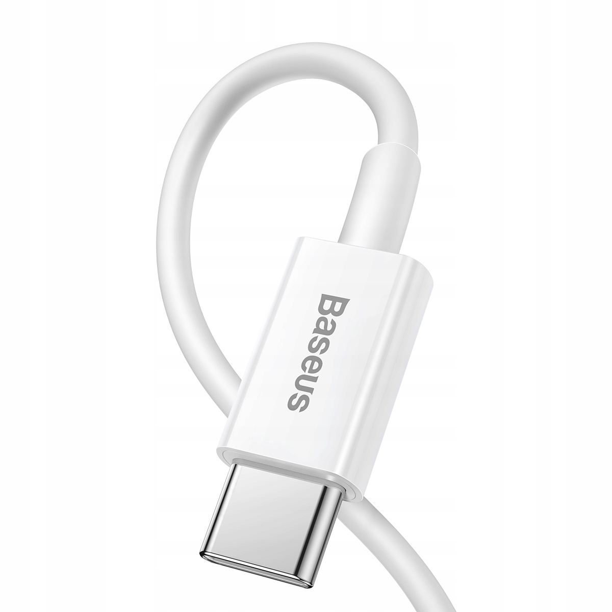 Baseus Kabel USB-C Lightning 1m 20W do iPhone FAST Marka Baseus