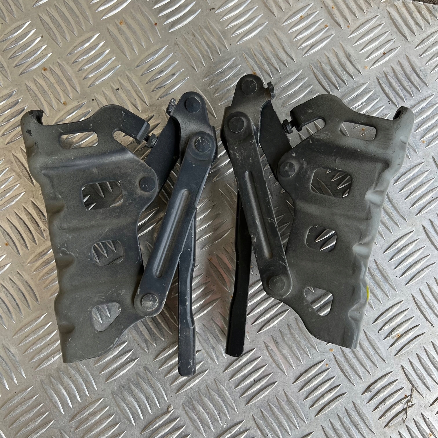 ПЕТЛЯ КАПОТА ПЕТЛИ КОМПЛЕКТ KIA SPORTAGE IV LIFT