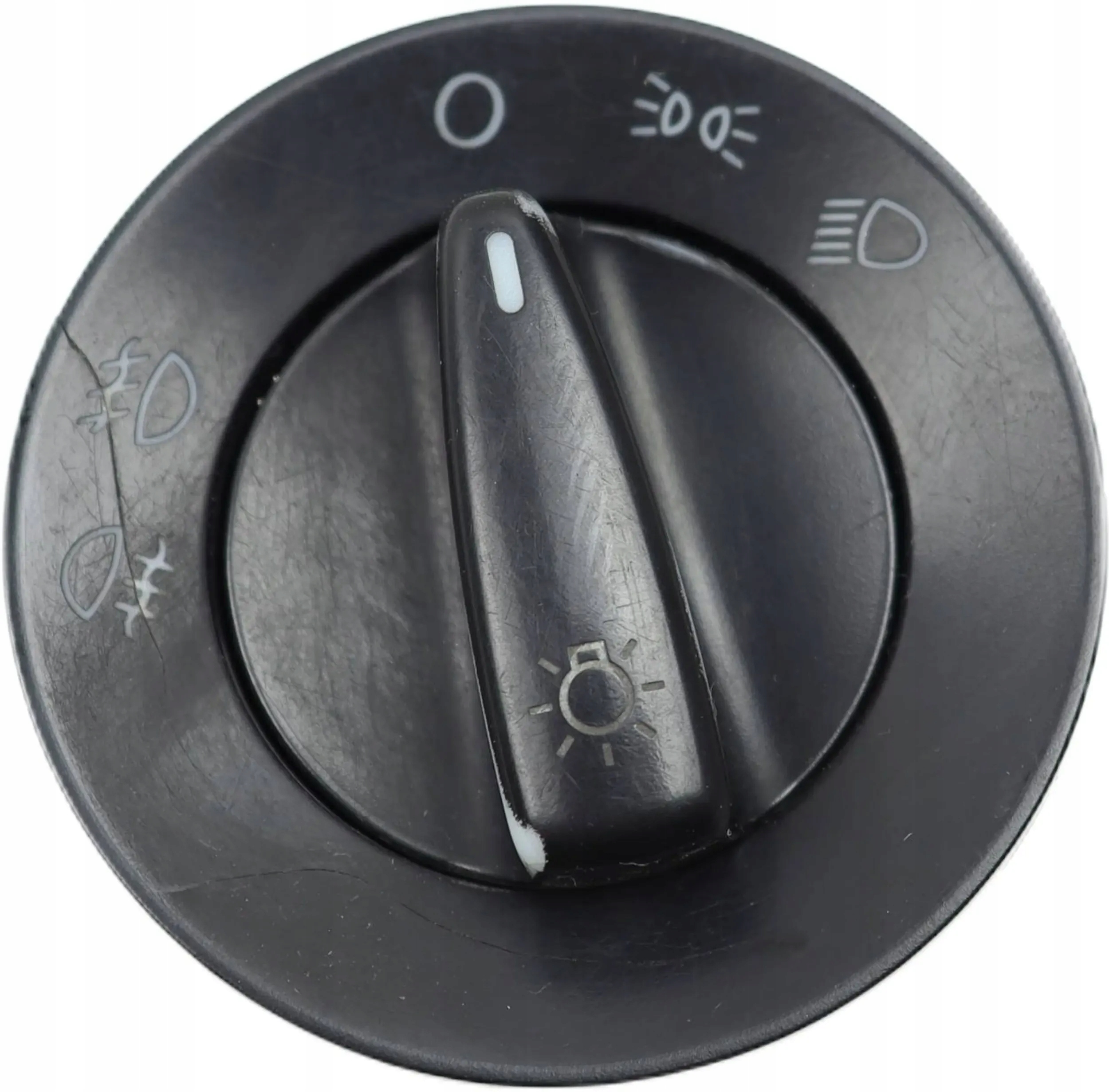 VW PASSAT B5 GOLF IV BORA SHARAN light switch fog lights 3B0941531C
