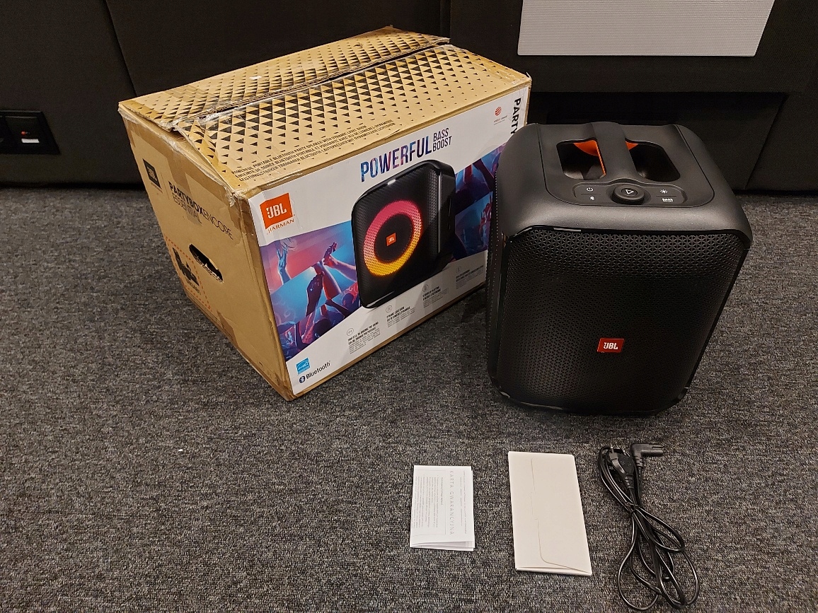 Jbl Partybox Encore Essential - Niska cena na Allegro