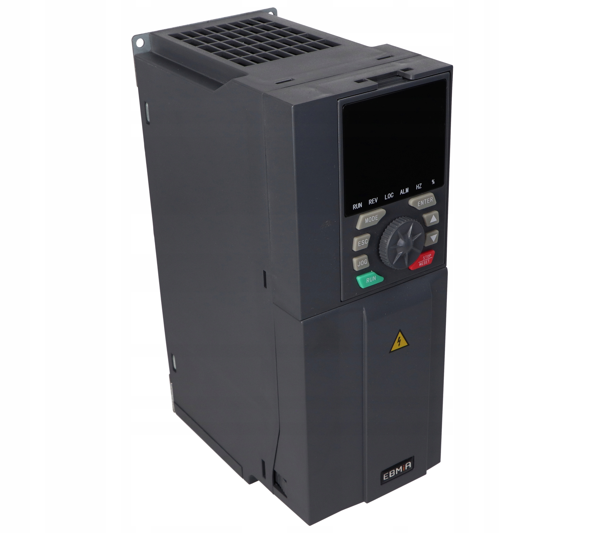 FALOWNIK WEKTOROWY 3X400V 2.2kW Modbus, RS485, PLC