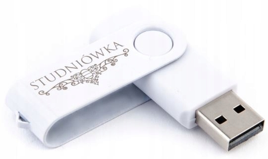 

Pendrive Twister 1 Gb z Grawerem Na Studniówkę