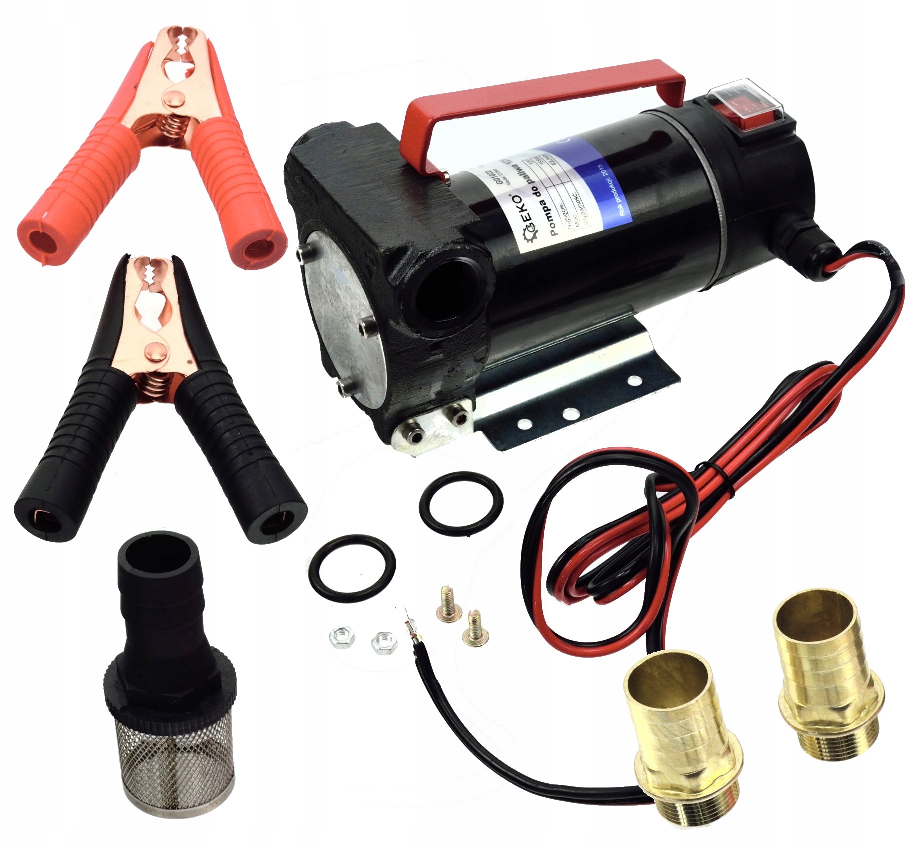 12В НЕФТЯНОЙ НАСОС НАСОС СЛИВА ТОПЛИВА