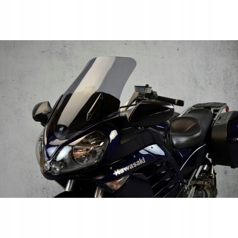 Kawasaki Gtr 1400 (2007-2015) 4mm Standard Motocyklové sklo