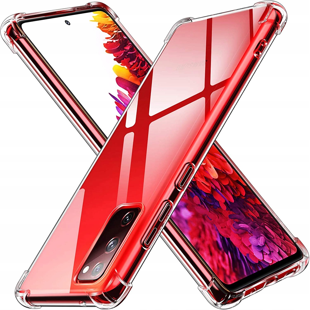 

Etui na Samsung Galaxy S20 Fe Anti Shock Szkło