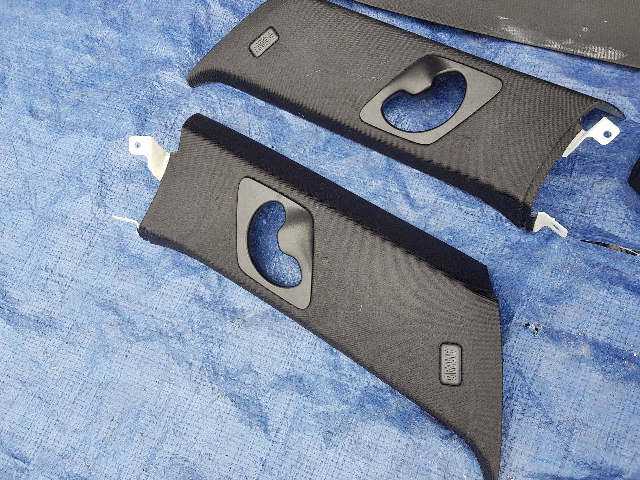 BMW X5 E70 m-packet nero CIELO INTERNO SUFIT KOMPLET MPAKIET