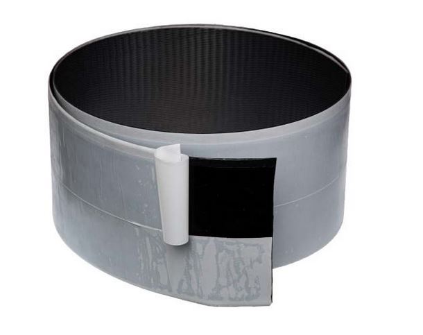 Těsnící plech 150 mm z bitumenové hmoty 25 m iFLEX Singl
