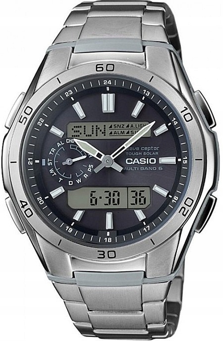 Pánské hodinky Casio WVA-M650TD-1AER
