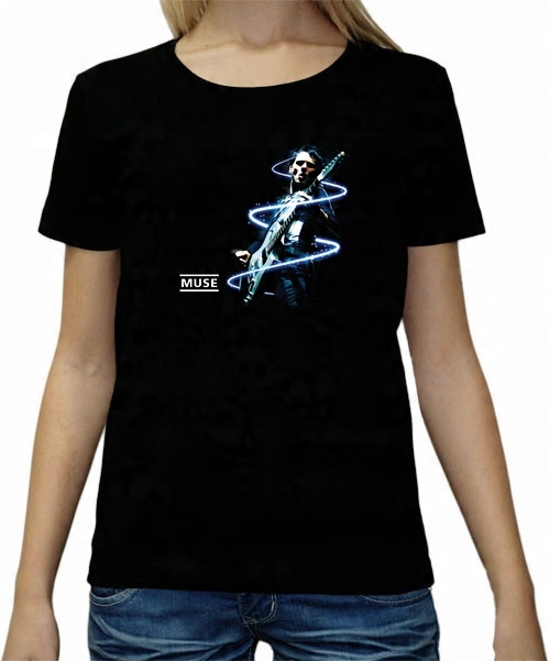 

Koszulka Dm. Muse Koszulki Wzory T-shirt