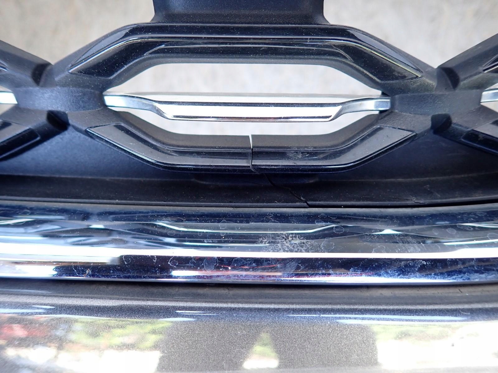 bumper front front OPEL INSIGNIA 2 II B Z18 LIFT 2020- 39140468