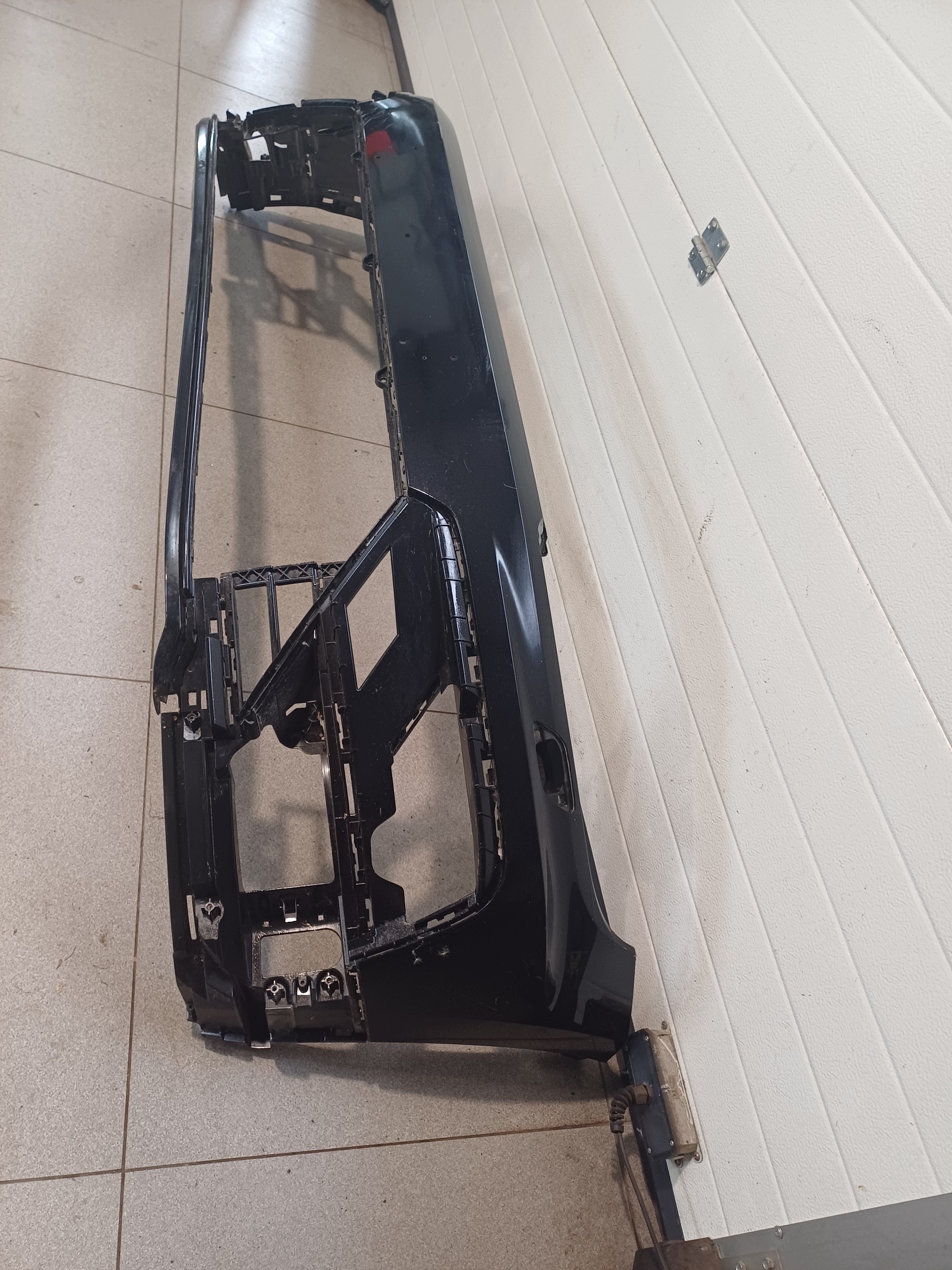 bumper front front VW TIGUAN II 2 5NA R- LINE 5NA807221B