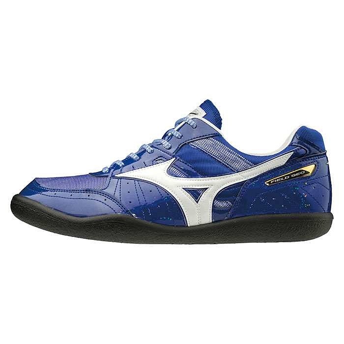 Mizuno Field Geo Rd-b /blue/white 38.0/5.0