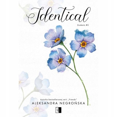 Identical Students Tom 3 Aleksandra Negrońska