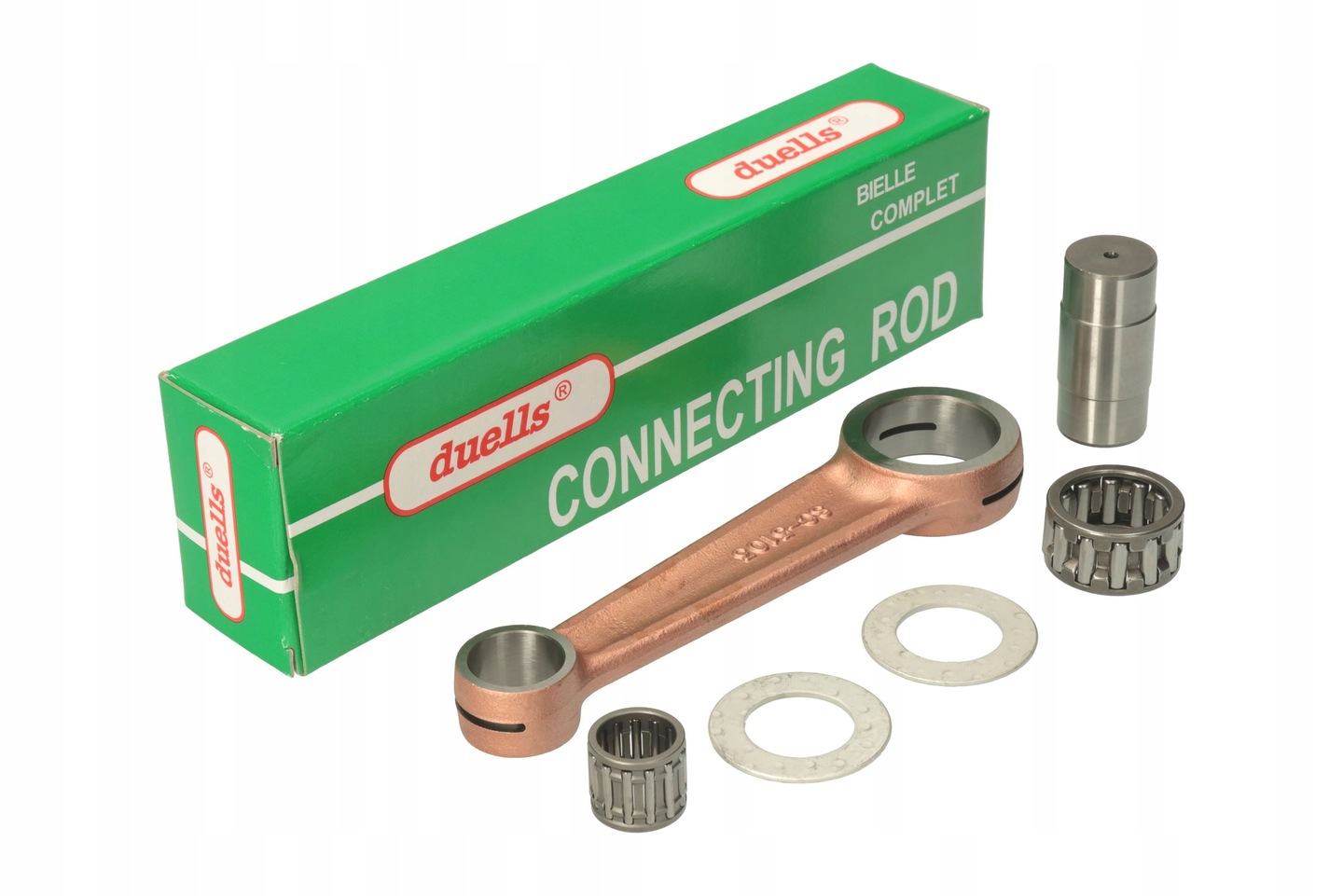 Nový Duells Ojnice Čep 21.20 MM Shl M11 175