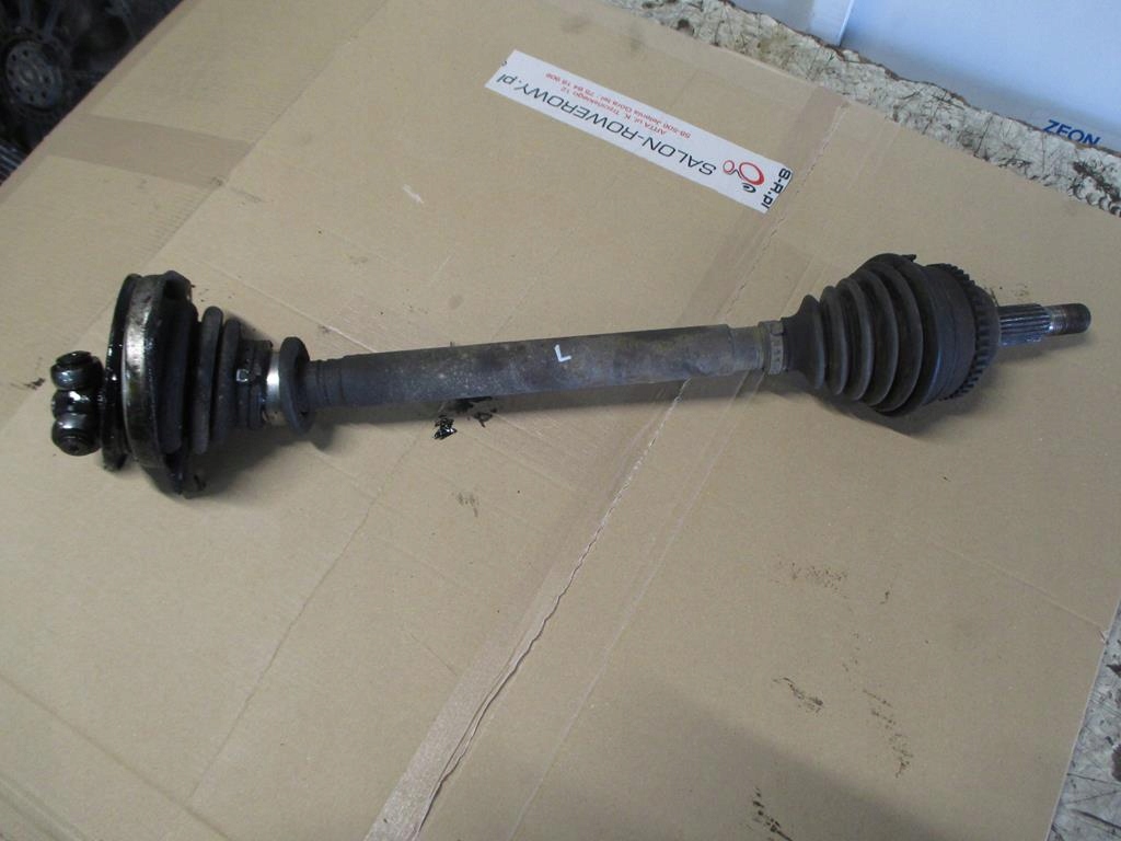 RENAULT SCENIC 1 I 96-03 PÓŁOŚ LEWA