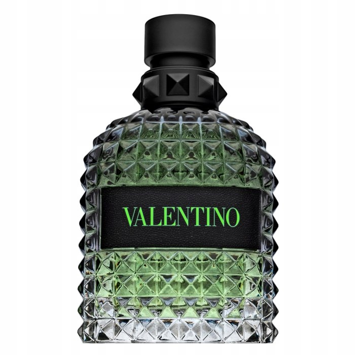 Valentino Uomo Born In Roma Green Stravaganza Edt