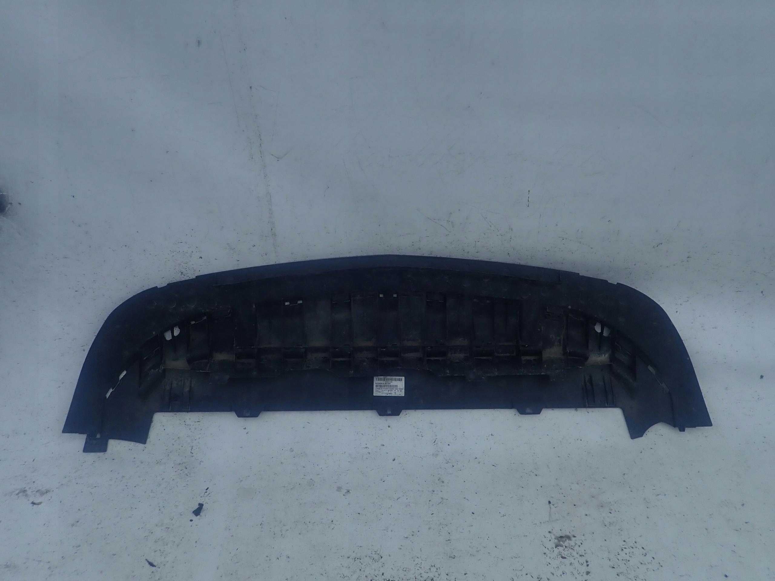 MERCEDES VITO III W447 14-> abdeckung unter Stoßstange