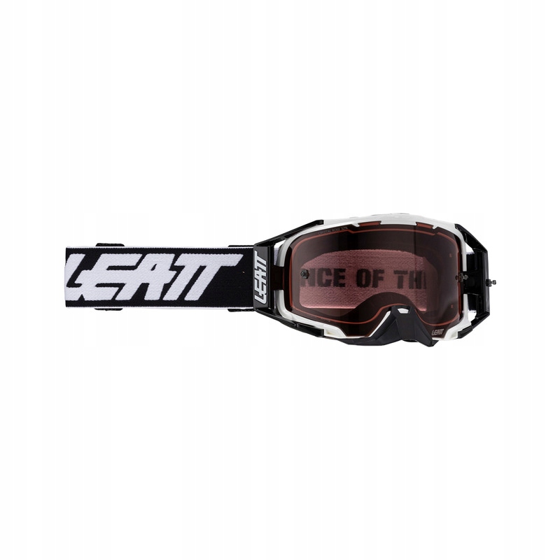 Okuliare Leatt Velocity 6.5 Cryztal 32 Vlt White Rose Os