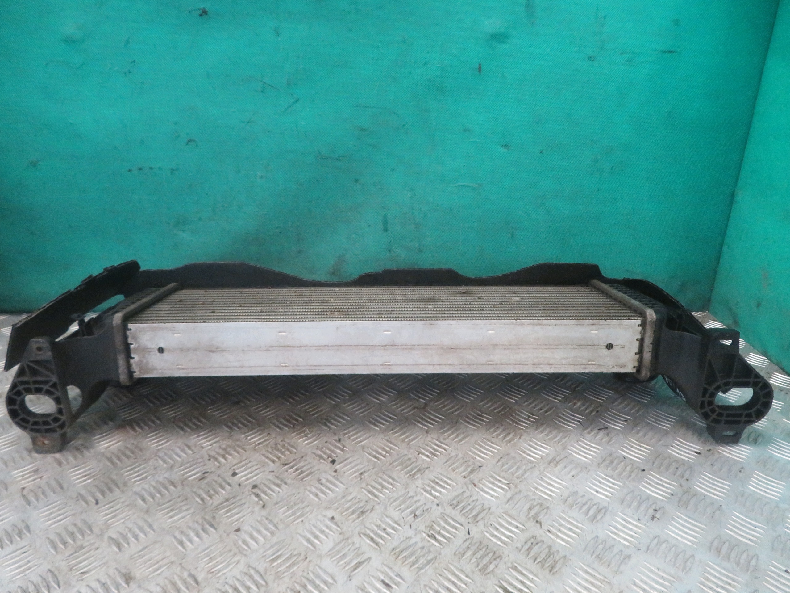 chladič intercooler IVECO DAILY 2.3 21R 5801526777