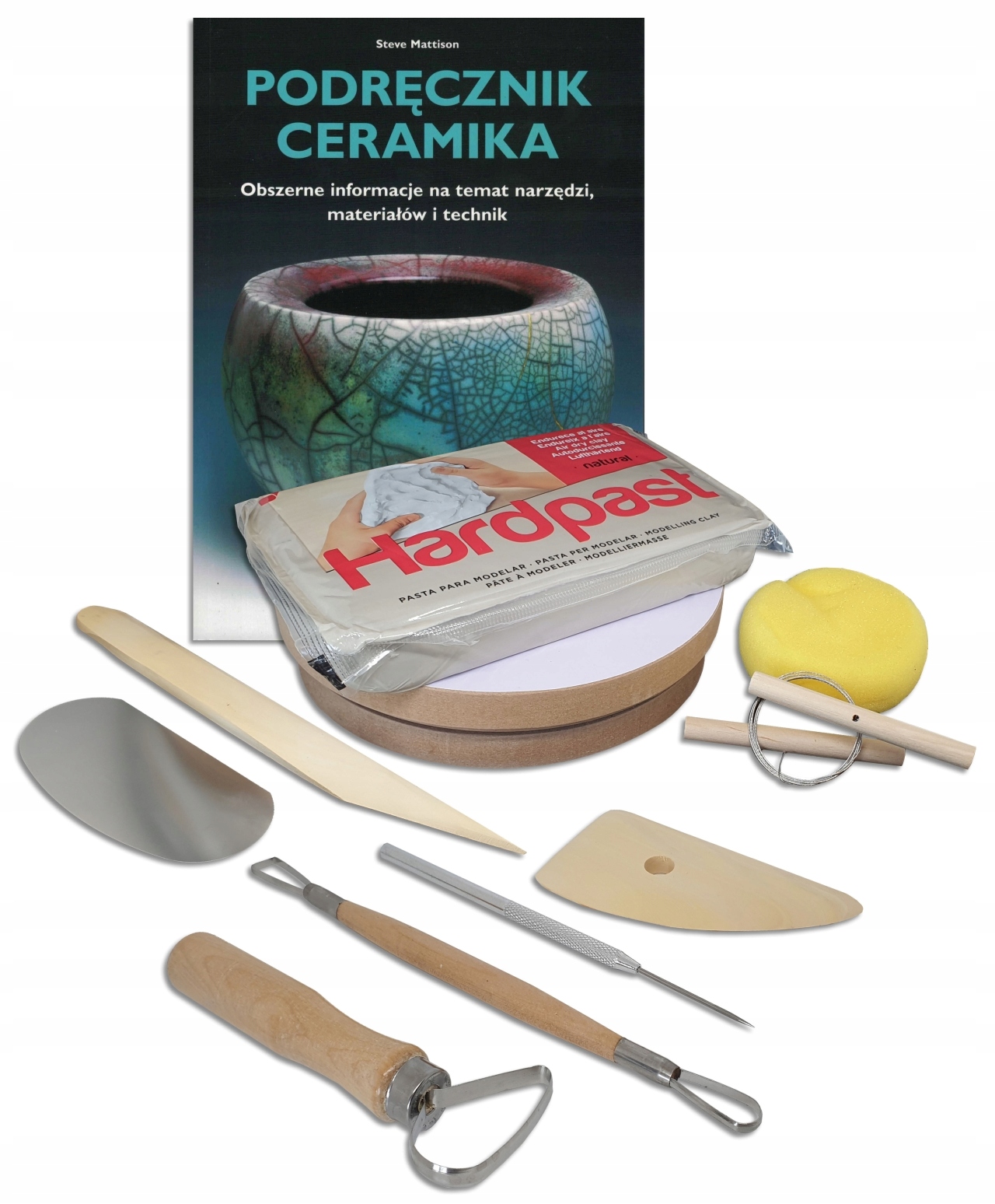 Sada Začátečníci Keramika