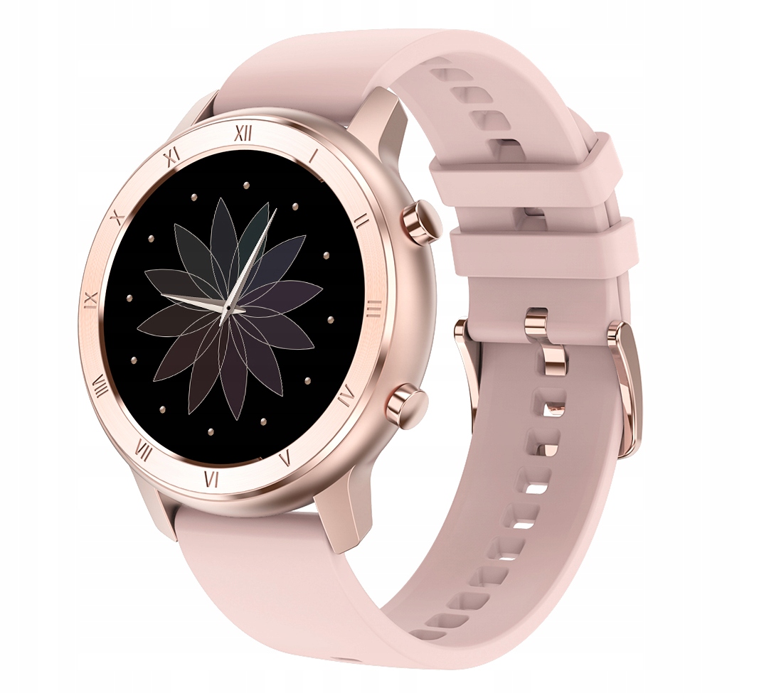 

Zegarek Damski Smartwatch Exclusive Puls Ciśnienie