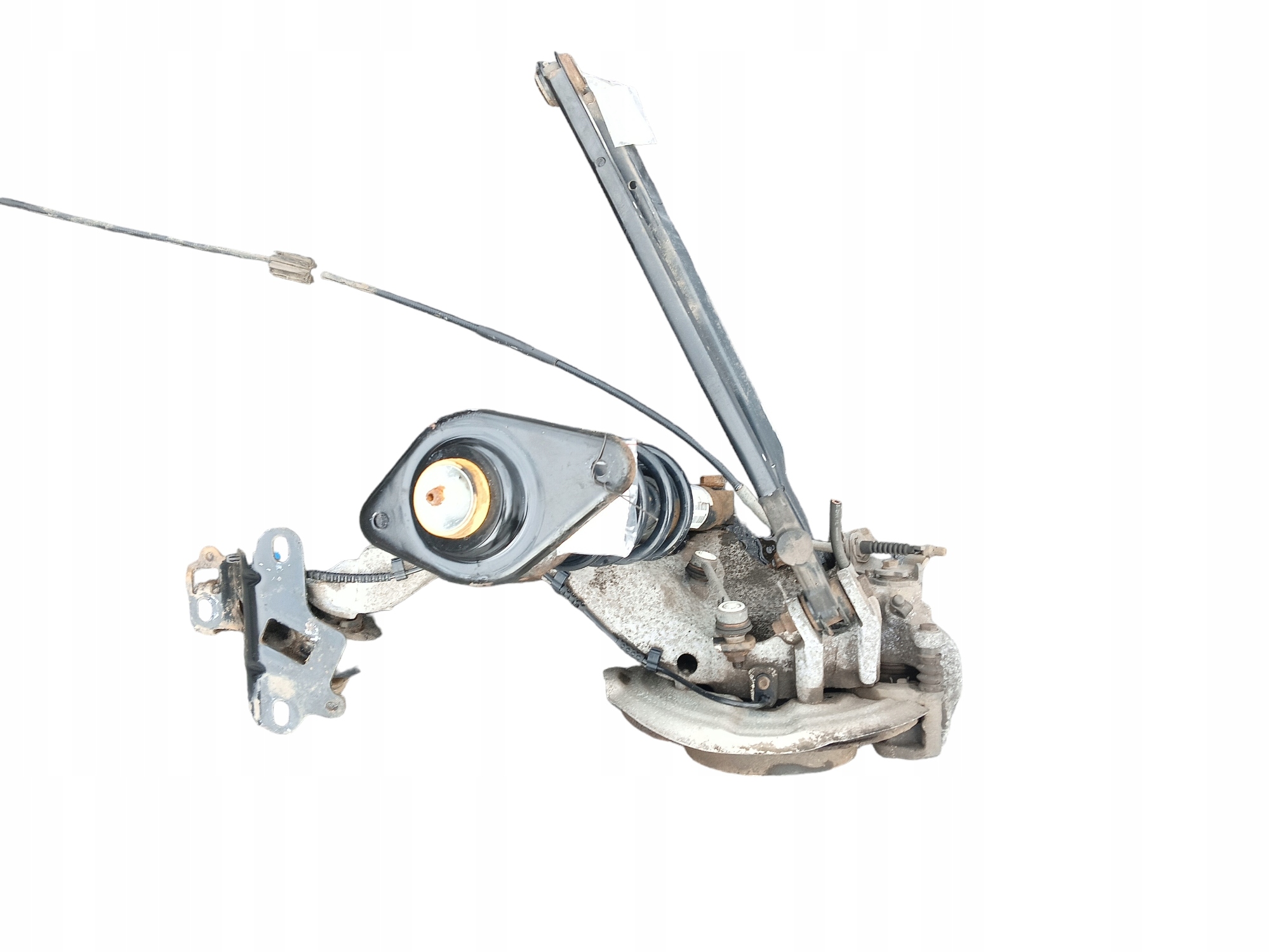swing arm shock absorber left rear part MINI COUNTRYMAN R60 ALL4