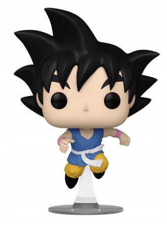 Hračka Pro Chlapce Dárek Funko Figurka Pop Animation:Goku Komfortní