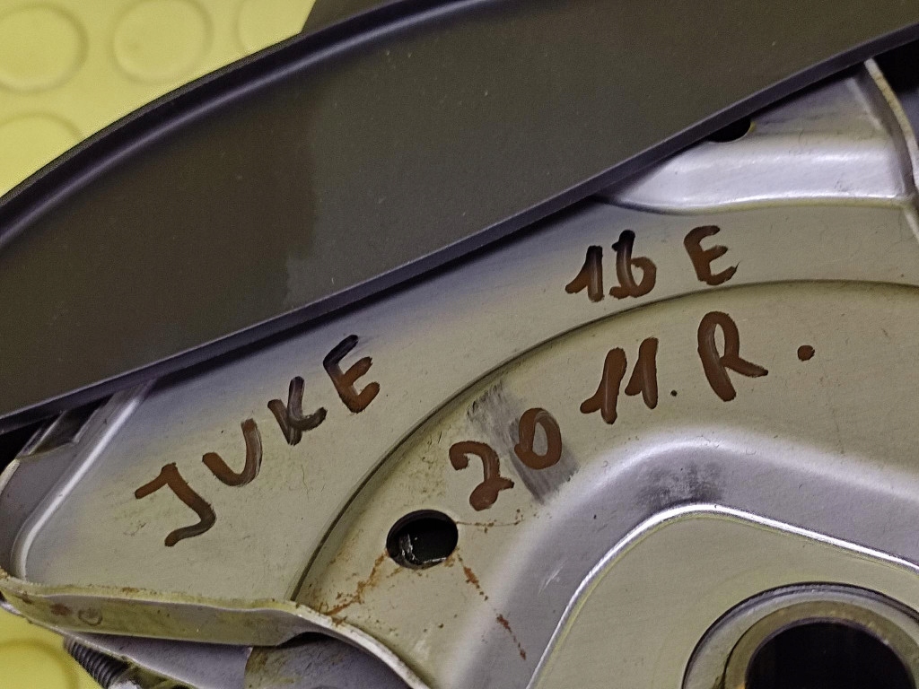 NISSAN JUKE páčka elektrická brzda