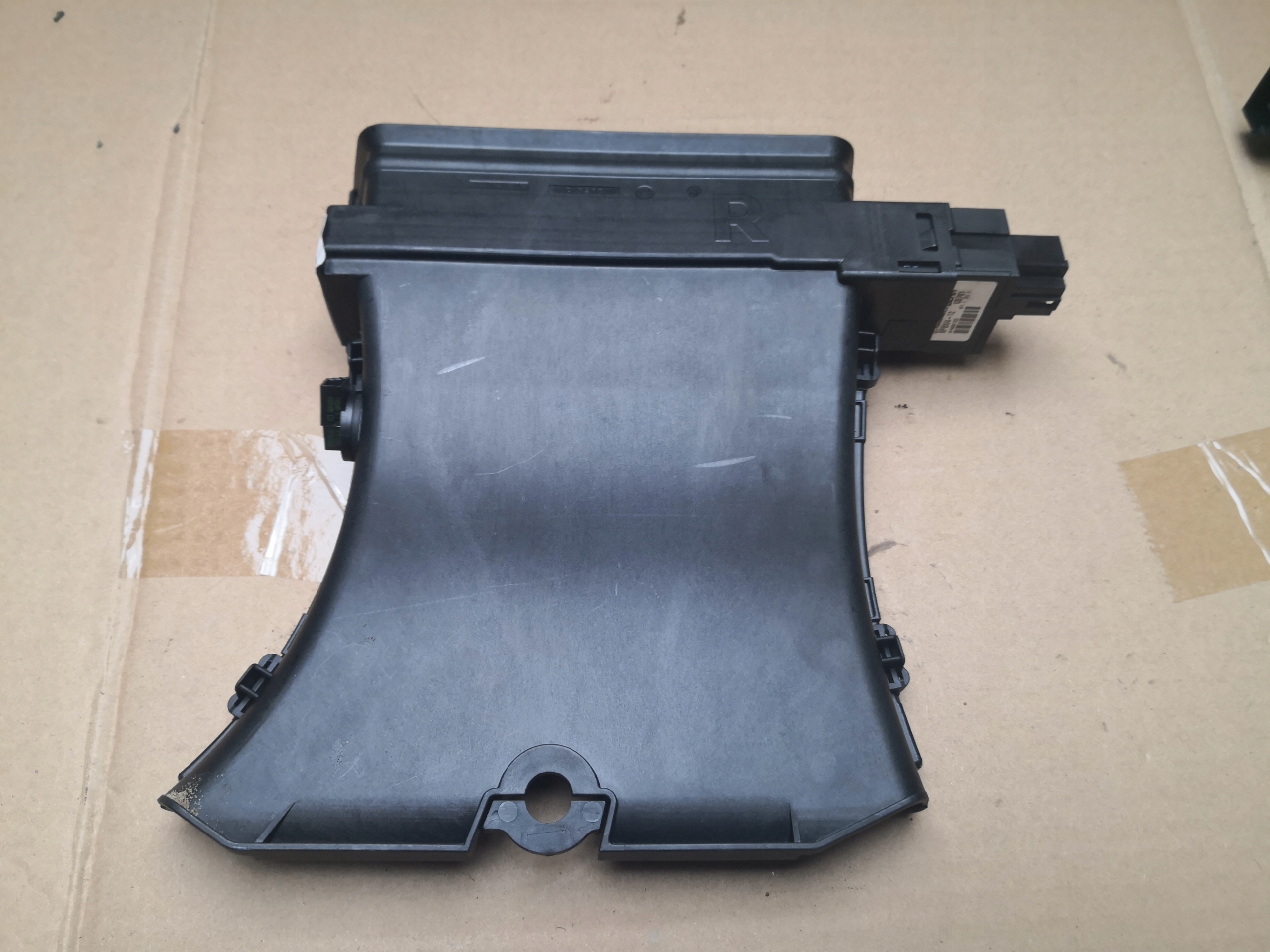 supplementary heater right BMW X5 E70 6954488