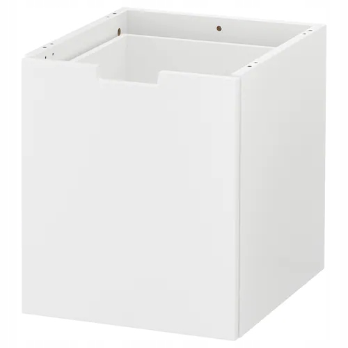 Ikea Nordli Modulární komoda bílá 40x45 cm