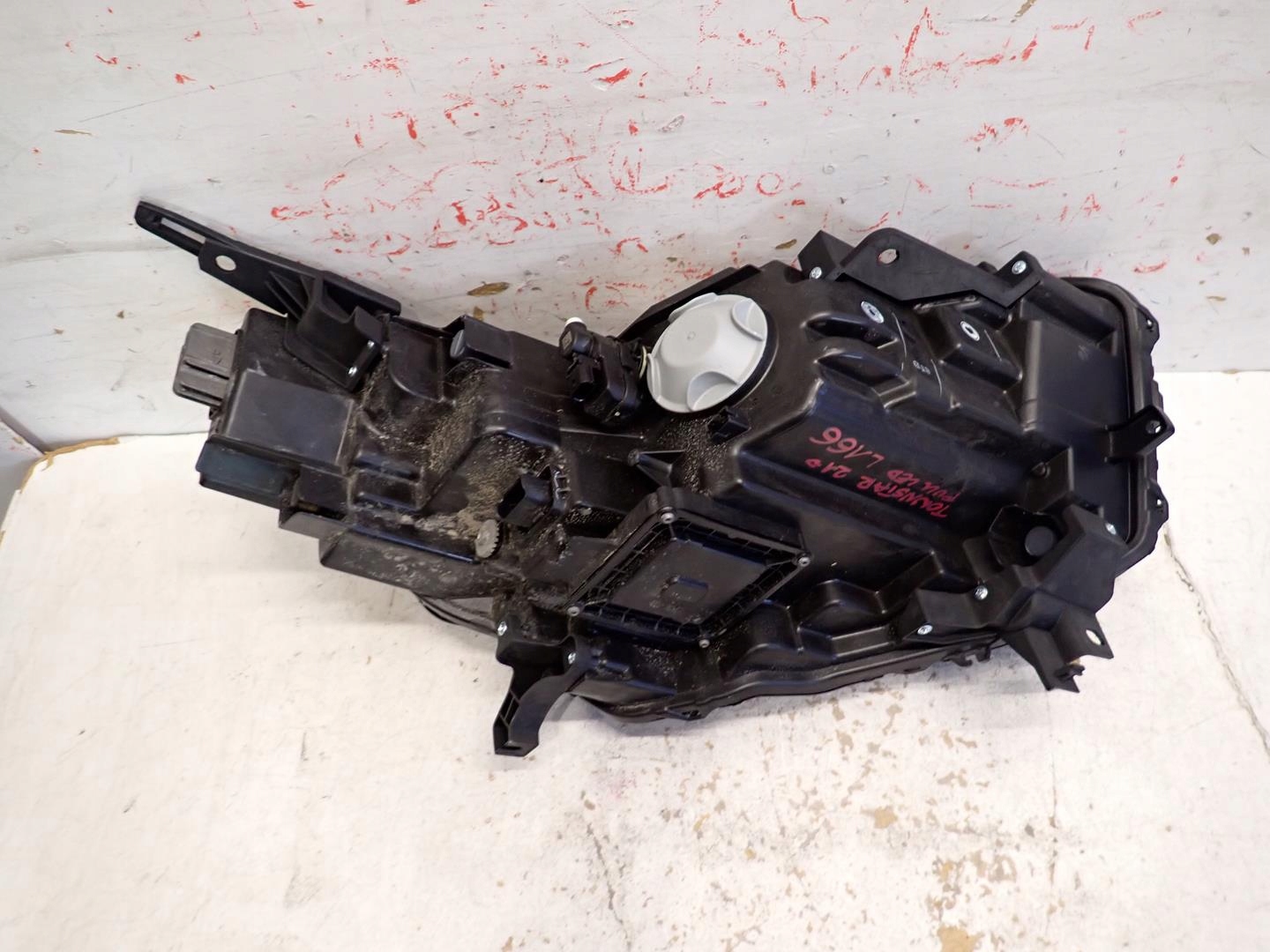 light front front left NISSAN TOWNSTAR 2022- FULL LED 260609142