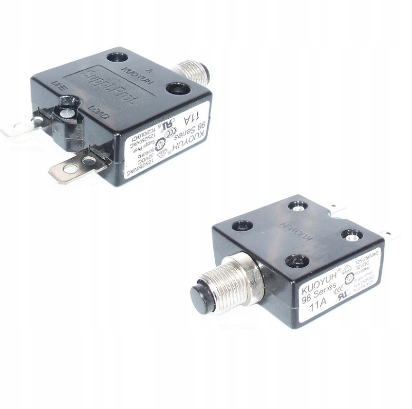 

Wyłącznik Resetujący Rozdrabniacz Nac GY6000 Orygi