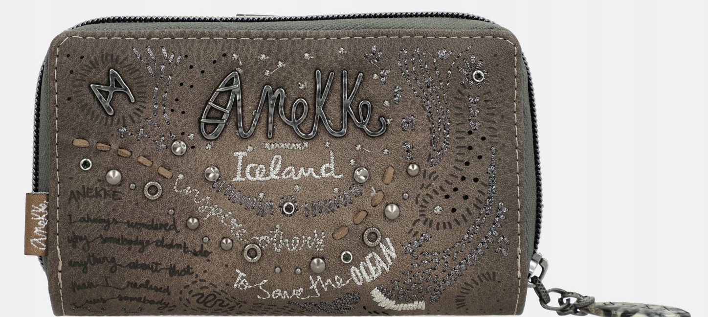 

A55 Damski portfel Anekke Iceland Rune Nowość
