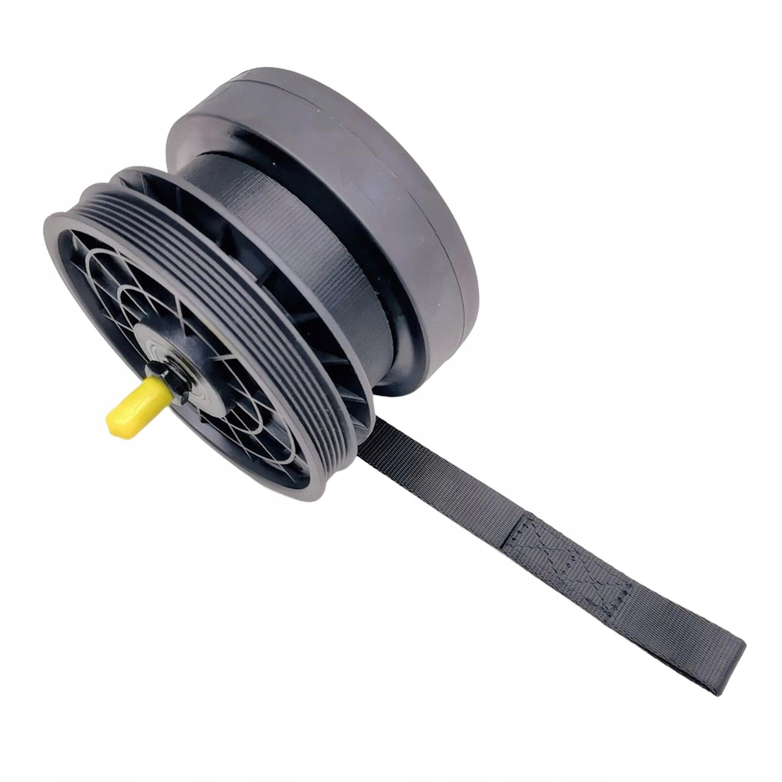 Webbing Rebound Damper Rowing Machine Resistance Belt Pull Rope Home ...