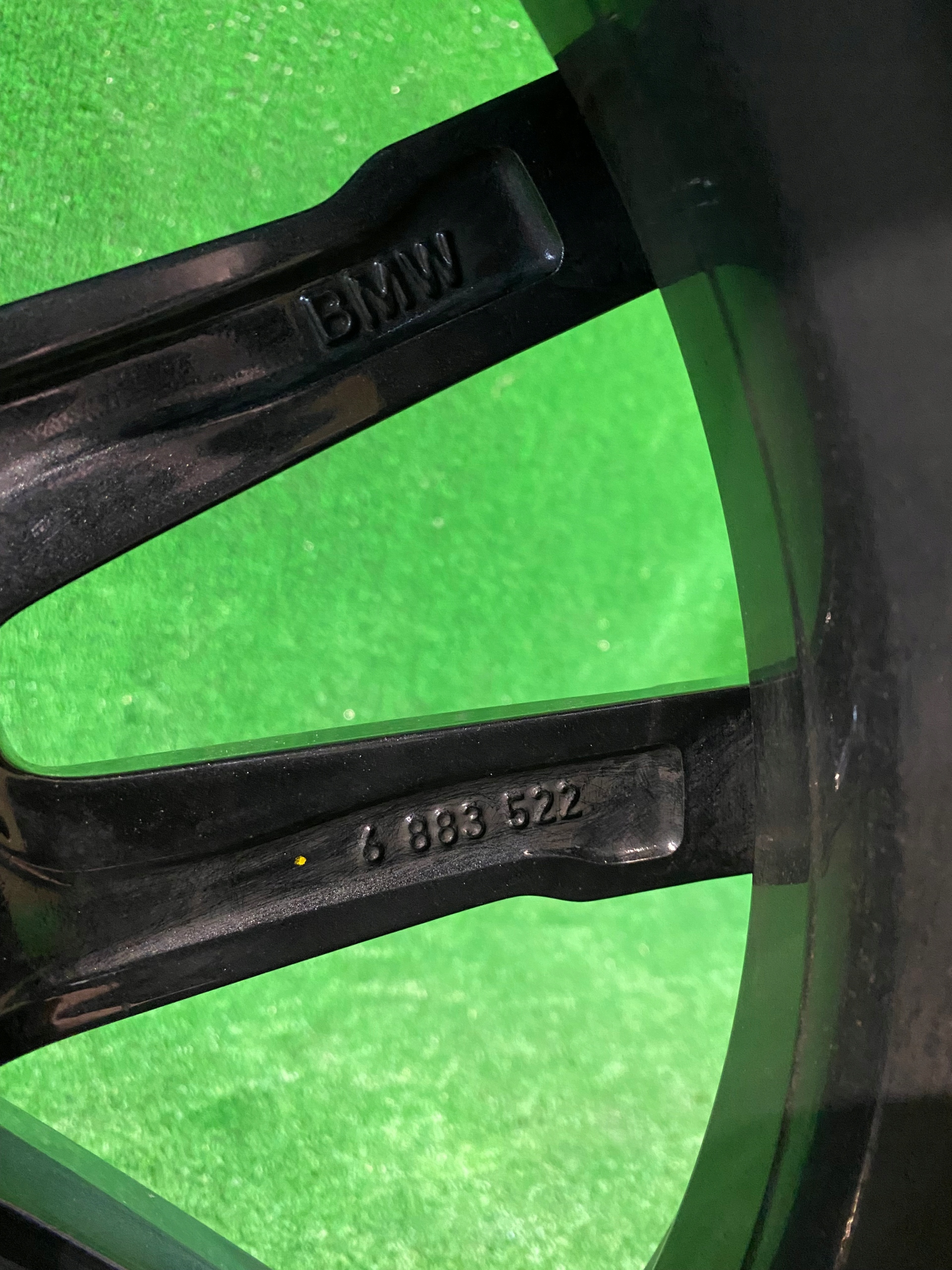 disk BMW 18” 7.5J ET25 G20 G21