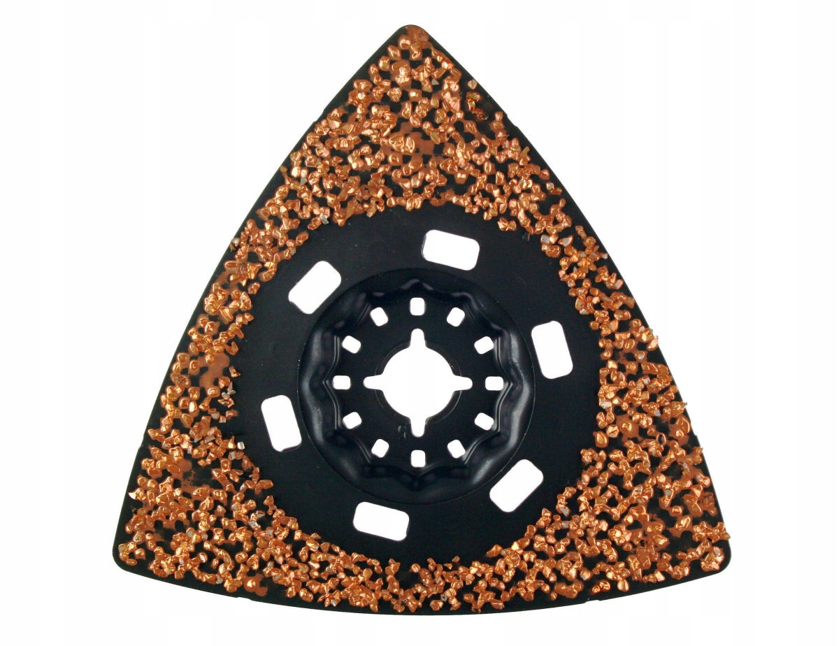 Bosch Zestaw 6 sztuk osprzętu do GOP/PMF STARLOCK 2608664133 Szerokość 32 mm