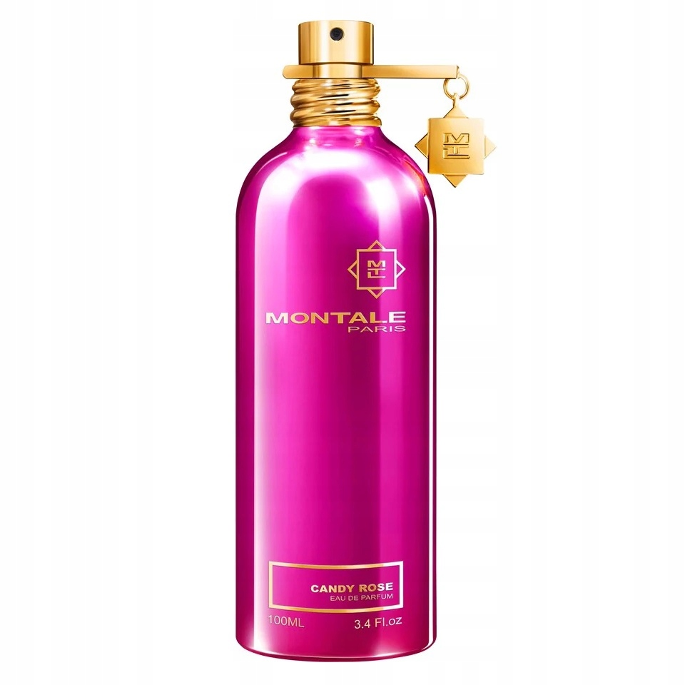 Dámská parfémovaná voda Montale Candy Rose květinově-ovocná 100 ml