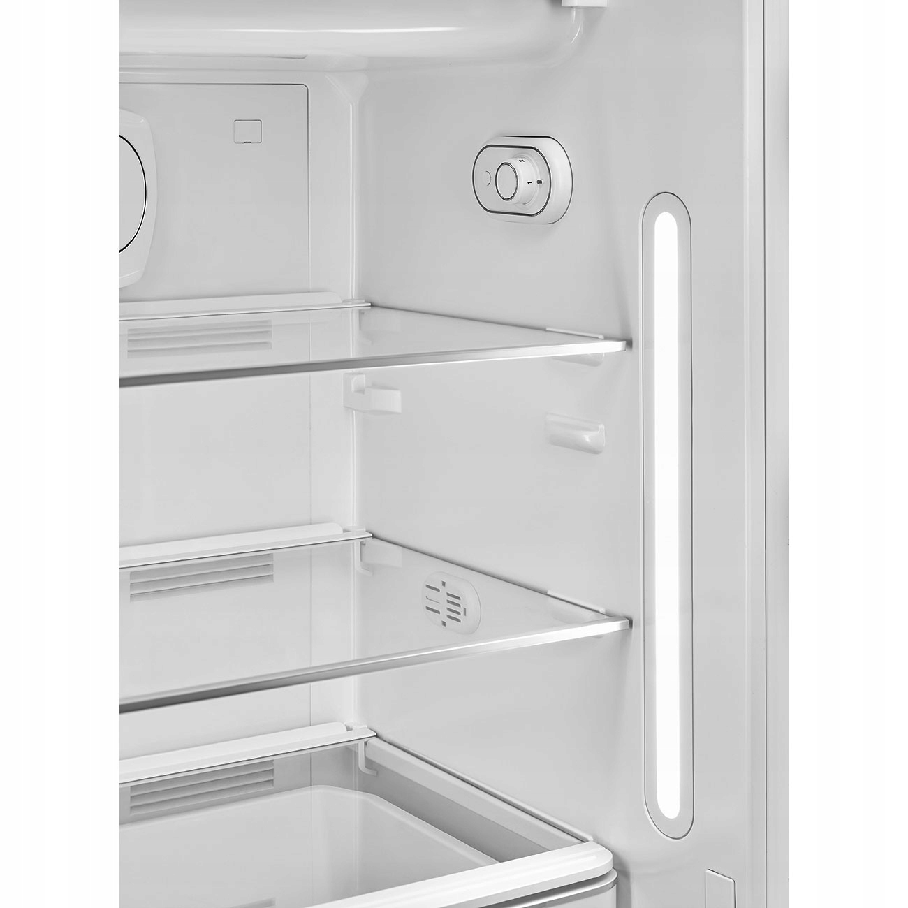 Smeg LODÓWKA WOLNOSTOJĄCA FAB28LPG5 No Frost nie