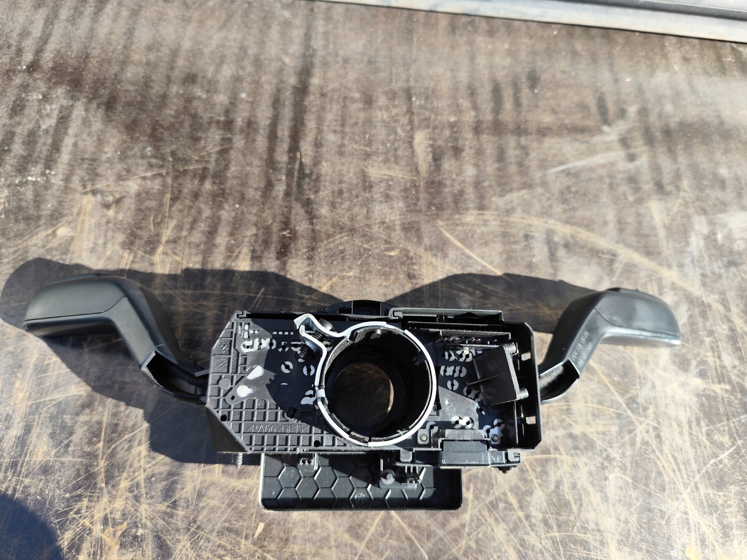 VW T5 control switch Z OBSLUGA TEMPOMATU 7H0953503BM