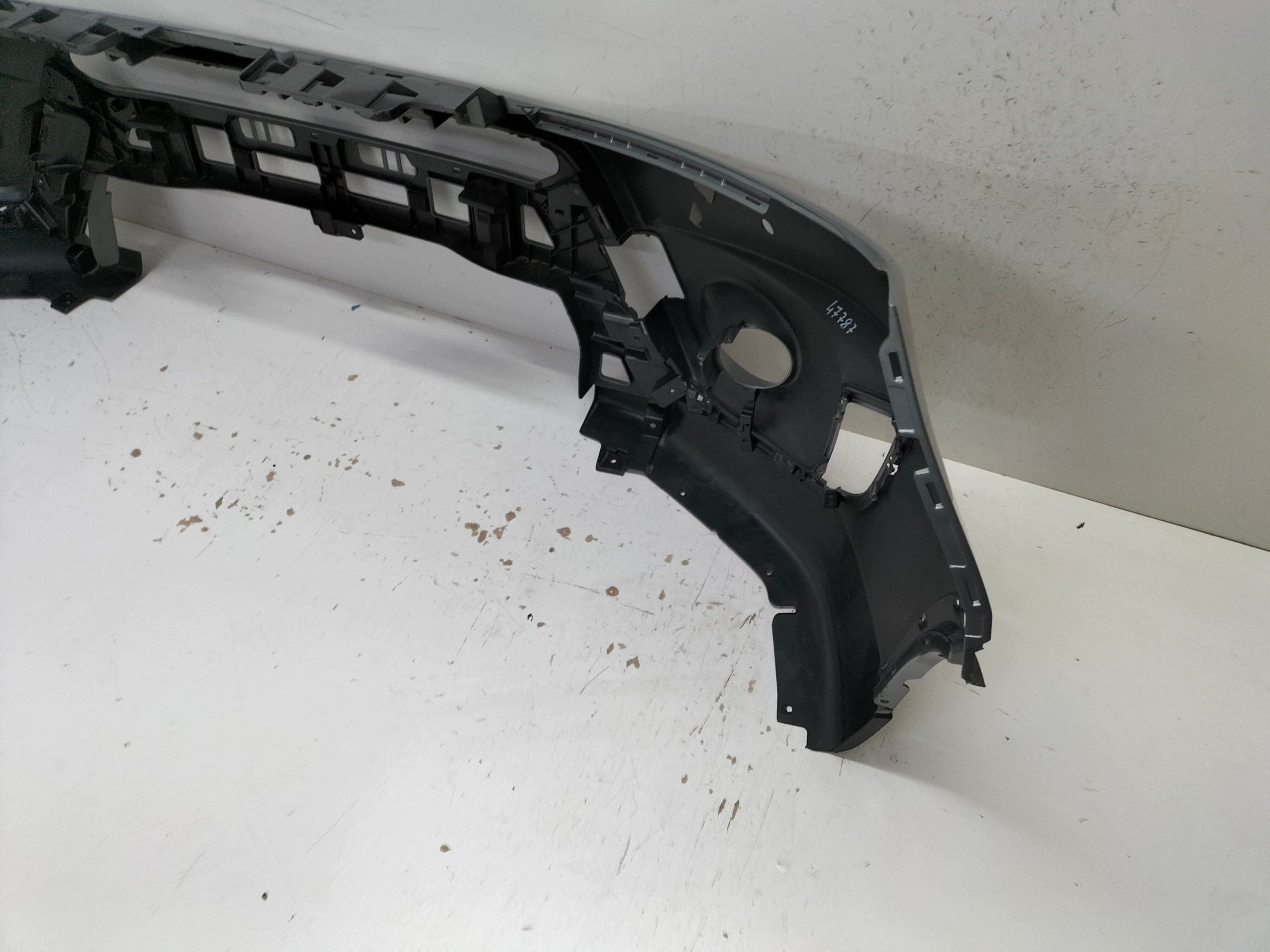 front bumper front SUZUKI VITARA III LIFT 18- wersja without washers