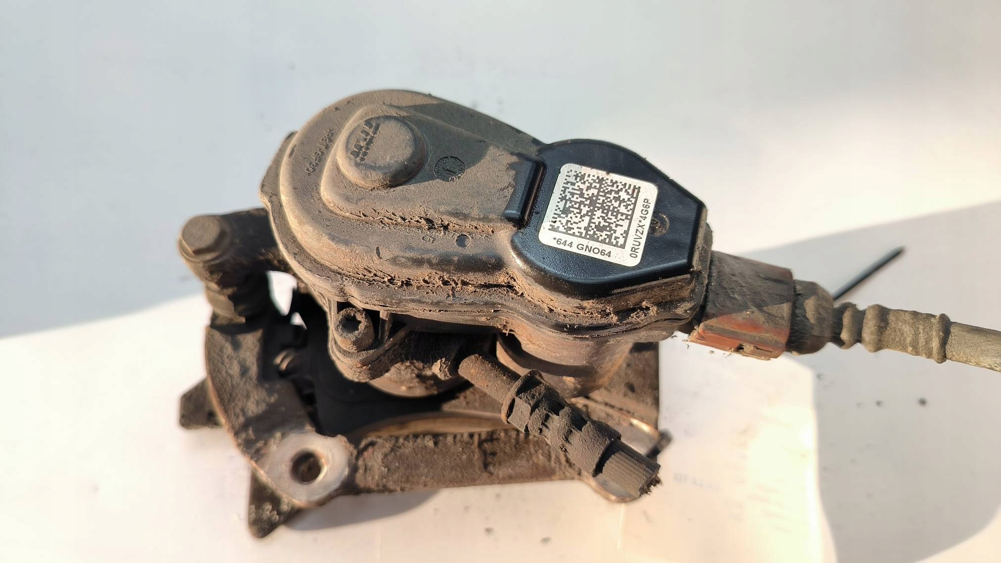 caliper brake rear part right 644GN064 AUDI A6 C7