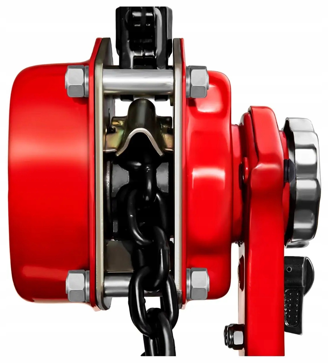 Wciągarka łańcuchowa 750kg 2m Steinberg SBS-FZ 750/2M 10030380