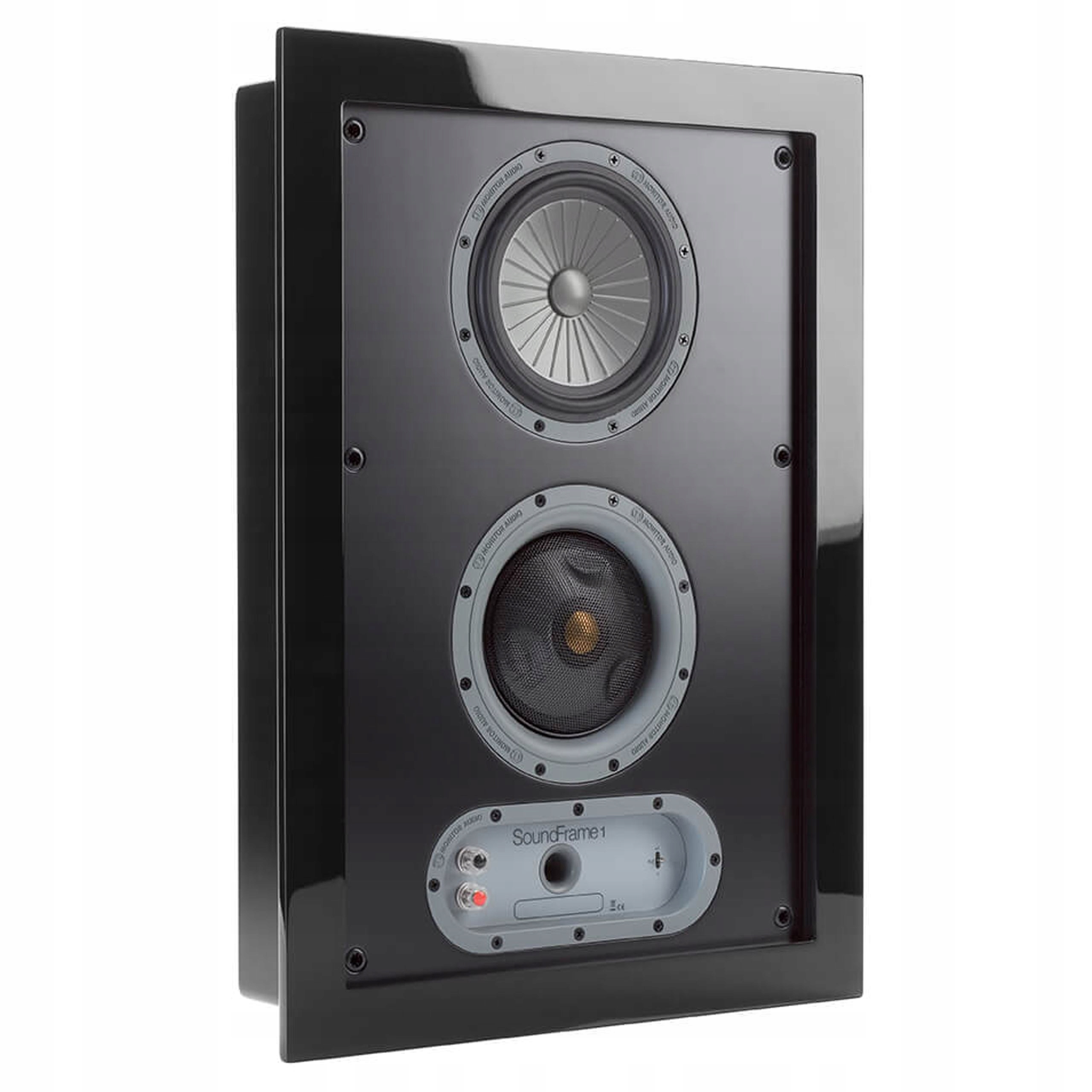 GŁOŚNIK ŚCIENNY MONITOR AUDIO SOUNDFRAME 1 ON-WALL Stan opakowania oryginalne